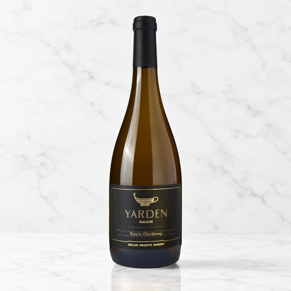 Yarden – Katzrin – Chardonnay